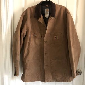 Carhartt Mens Jacket XL